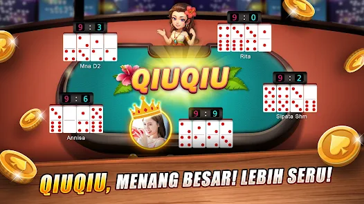 Game Domino Qiu Qiu Kenahoki