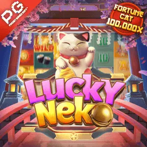 Game Slot Lucky Neko Kenahoki