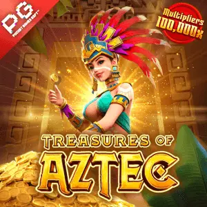Game Slot Treasure of Aztec Kenahoki